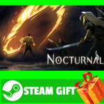 **ВСЕ СТРАНЫ+РОССИЯ** Nocturnal: Enhanced Edition STEAM