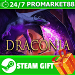 **ВСЕ СТРАНЫ+РОССИЯ** Draconia Steam Gift