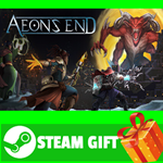 **ВСЕ СТРАНЫ+РОССИЯ** Aeon´s End Steam Gift