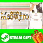 **ВСЕ СТРАНЫ+РОССИЯ** Meowjiro Steam Gift