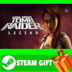 **ВСЕ СТРАНЫ+РОССИЯ** Tomb Raider: Legend Steam Gift