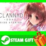 **ВСЕ СТРАНЫ+РОССИЯ** CLANNAD Side Stories Steam Gift