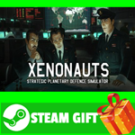 **ВСЕ СТРАНЫ+РОССИЯ** Xenonauts Steam Gift