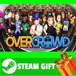 **ВСЕ СТРАНЫ+РОССИЯ** Overcrowd: A Commute ´Em Up STEAM