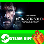 **ВСЕ СТРАНЫ** METAL GEAR SOLID V: GROUND ZEROES STEAM