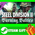 **ВСЕ СТРАНЫ** Steel Division 2 - Burning Baltics STEAM