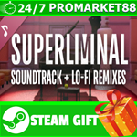 **ВСЕ СТРАНЫ** Superliminal Double-Album Soundtrack