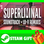 **ВСЕ СТРАНЫ** Superliminal Double-Album Soundtrack