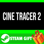 **ВСЕ СТРАНЫ+РОССИЯ** Cine Tracer 2 Steam Gift