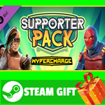 **ВСЕ СТРАНЫ** HYPERCHARGE: Unboxed Supporter Pack