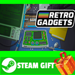 **ВСЕ СТРАНЫ+РОССИЯ** Retro Gadgets Steam Gift