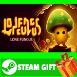 **ВСЕ СТРАНЫ+РОССИЯ** Lone Fungus Steam Gift