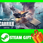 **ВСЕ СТРАНЫ+РОССИЯ** Aircraft Carrier Survival STEAM