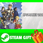 **ВСЕ СТРАНЫ+РОССИЯ** RPG Maker 2003 Steam Gift