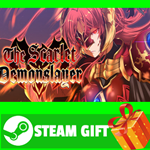 **ВСЕ СТРАНЫ+РОССИЯ** The Scarlet Demonslayer STEAM