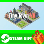 **ВСЕ СТРАНЫ+РОССИЯ** Tiny Town VR Steam Gift