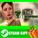 **ВСЕ СТРАНЫ+РОССИЯ** The Entrepreneur Steam Gift