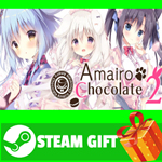 **ВСЕ СТРАНЫ+РОССИЯ** Amairo Chocolate 2 Steam Gift