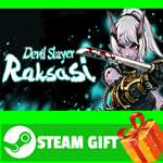 **ВСЕ СТРАНЫ+РОССИЯ** Devil Slayer - Raksasi Steam Gift