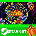 **ВСЕ СТРАНЫ+РОССИЯ** PAC-MAN MUSEUM+ Steam Gift