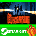 **ВСЕ СТРАНЫ+РОССИЯ** The Blackout Club Steam Gift