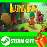 **ВСЕ СТРАНЫ+РОССИЯ** Blazing Beaks Steam Gift