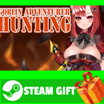 **ВСЕ СТРАНЫ+РОССИЯ** Goblin Adventurer Hunting STEAM