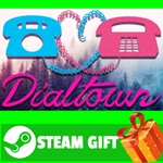 **ВСЕ СТРАНЫ+РОССИЯ** Dialtown: Phone Dating Sim STEAM