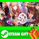 **ВСЕ СТРАНЫ+РОССИЯ** Steam Prison Steam Gift