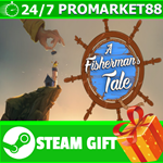 **ВСЕ СТРАНЫ+РОССИЯ** A Fisherman´s Tale Steam Gift