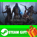 **ВСЕ СТРАНЫ** Age of Reforging:The Freelands STEAM