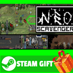 **ВСЕ СТРАНЫ+РОССИЯ** NEO Scavenger Steam Gift