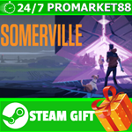 **ВСЕ СТРАНЫ+РОССИЯ** Somerville Steam Gift