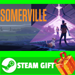 **ВСЕ СТРАНЫ+РОССИЯ** Somerville Steam Gift