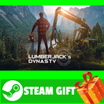 **ВСЕ СТРАНЫ+РОССИЯ** Lumberjack´s Dynasty Steam Gift