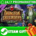 **ВСЕ СТРАНЫ** Dungeon Defenders - Hermit Hero DLC