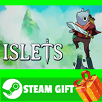 **ВСЕ СТРАНЫ+РОССИЯ** Islets Steam Gift