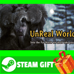 **ВСЕ СТРАНЫ+РОССИЯ** UnReal World Steam Gift