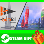 **ВСЕ СТРАНЫ+РОССИЯ** Hydrofoil Generation Steam Gift