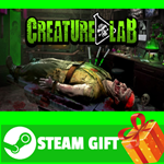 **ВСЕ СТРАНЫ+РОССИЯ** Creature Lab Steam Gift