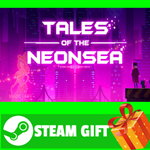 **ВСЕ СТРАНЫ+РОССИЯ** Tales of the Neon Sea Steam Gift