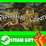 **ВСЕ СТРАНЫ+РОССИЯ** The Procession to Calvary STEAM