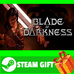 **ВСЕ СТРАНЫ+РОССИЯ** Blade of Darkness Steam Gift