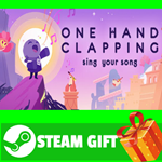 **ВСЕ СТРАНЫ+РОССИЯ** One Hand Clapping Steam Gift