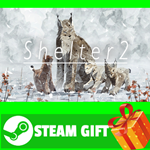 **ВСЕ СТРАНЫ+РОССИЯ** Shelter 2 Steam Gift