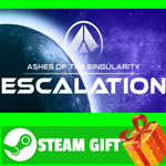 **ВСЕ СТРАНЫ** Ashes of the Singularity: Escalation