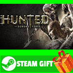 **ВСЕ СТРАНЫ+РОССИЯ** Hunted: The Demon’s Forge STEAM