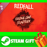 **ВСЕ СТРАНЫ** Redfall Original Game Soundtrack STEAM