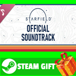 **ВСЕ СТРАНЫ** STARFIELD OFFICIAL SOUNDTRACK STEAM