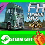 **ВСЕ СТРАНЫ** Euro Truck Simulator 2 - FH Tuning Pack